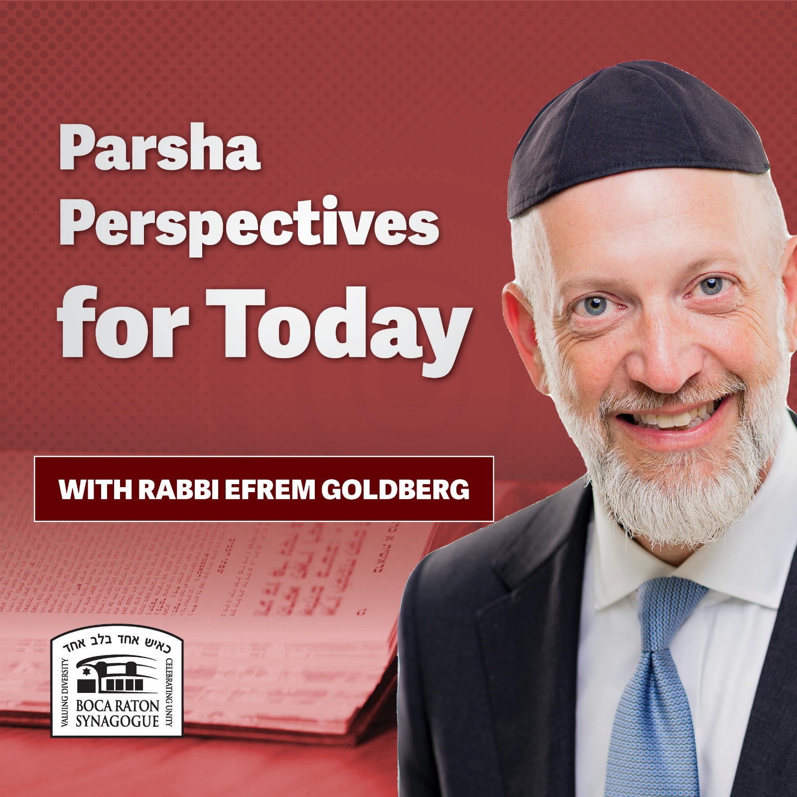 Parsha Perspectives
