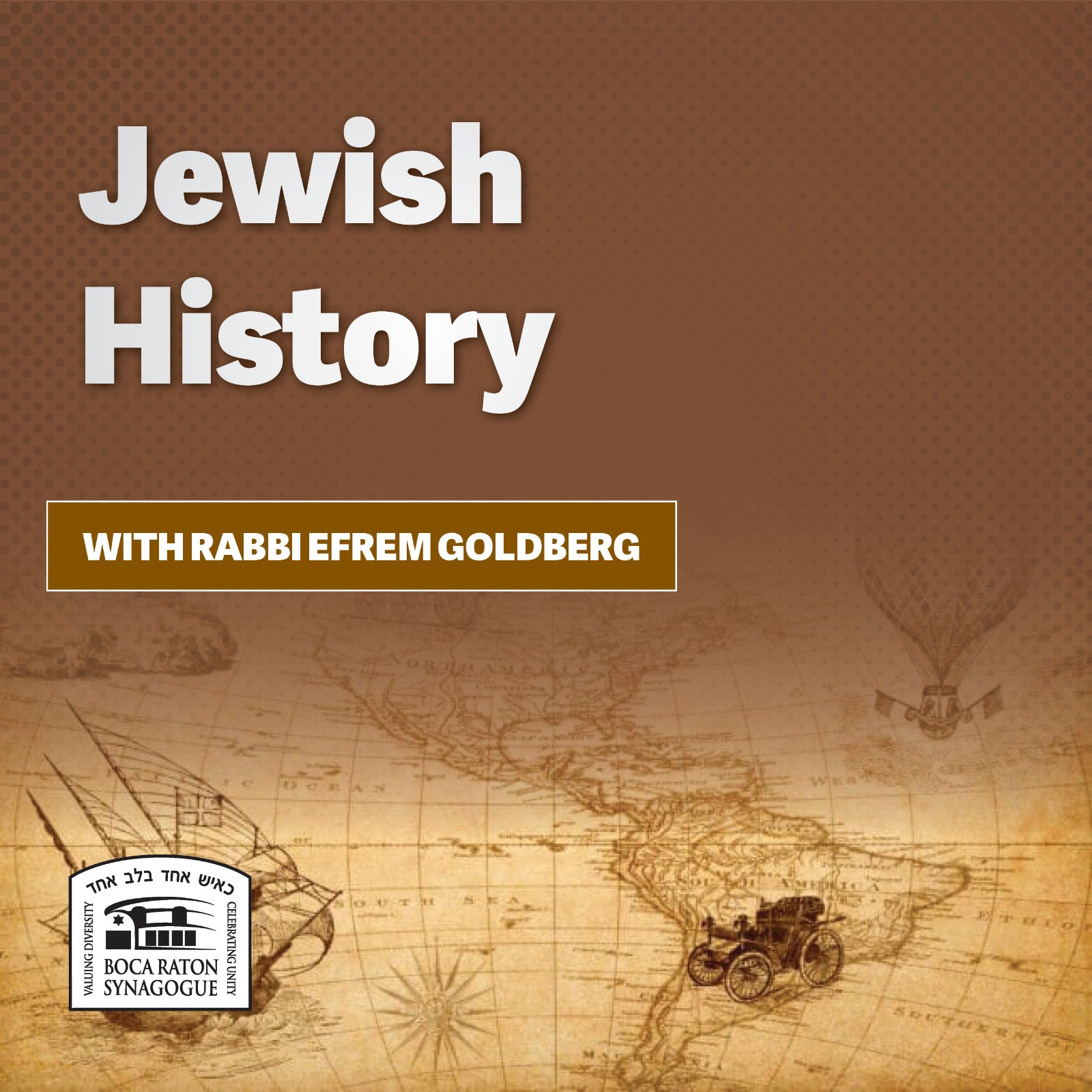 Listen: Jewish History